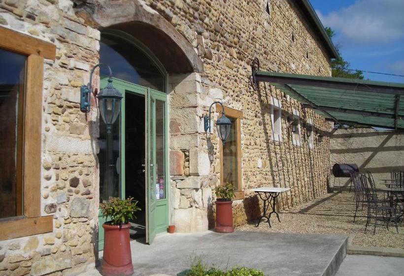 فندق Hôtel De Candeloup