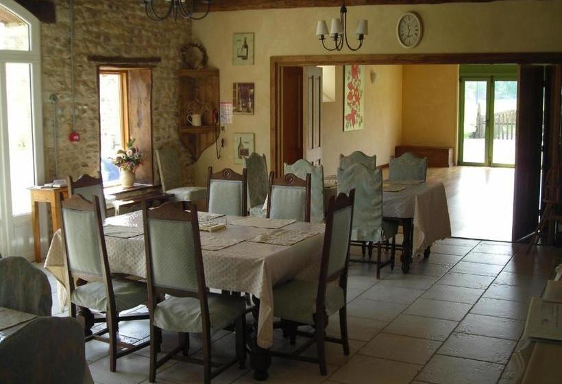 فندق Hôtel De Candeloup