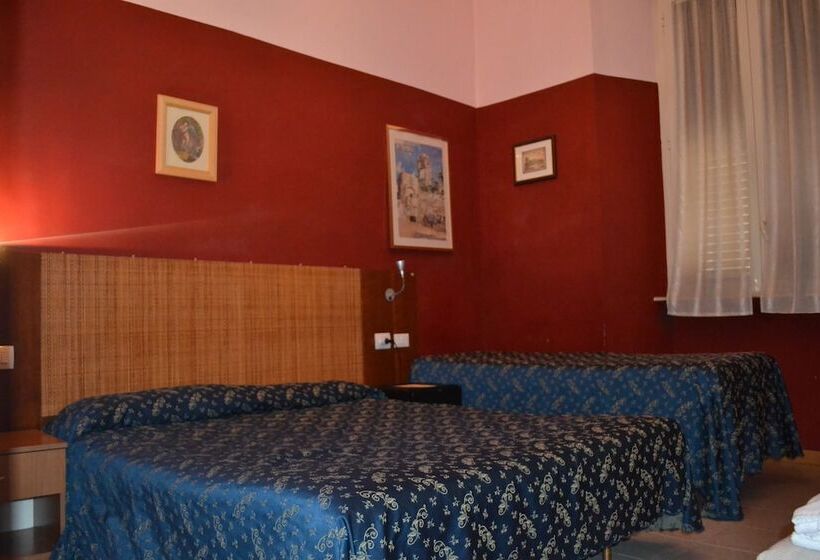 בית מלון כפרי Ferraro