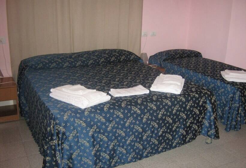 בית מלון כפרי Ferraro