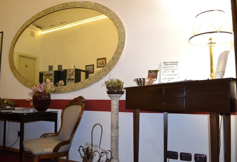 בית מלון כפרי Ferraro