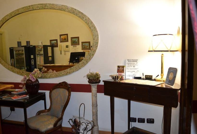 בית מלון כפרי Ferraro