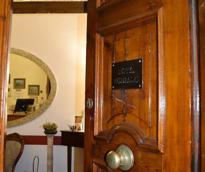 בית מלון כפרי Ferraro