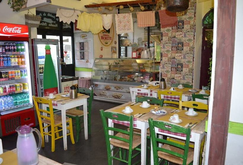 בית מלון כפרי Ferraro