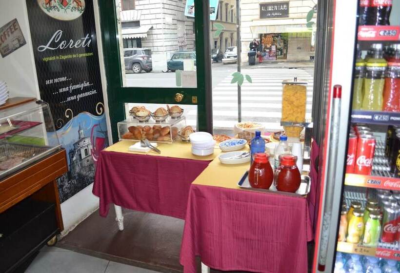 בית מלון כפרי Ferraro