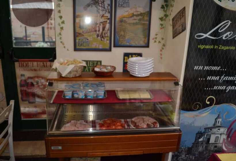 בית מלון כפרי Ferraro