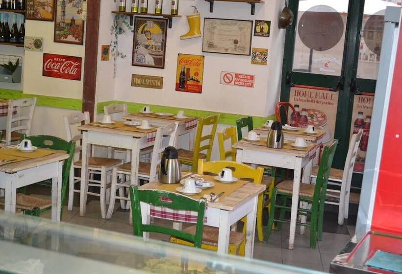 בית מלון כפרי Ferraro