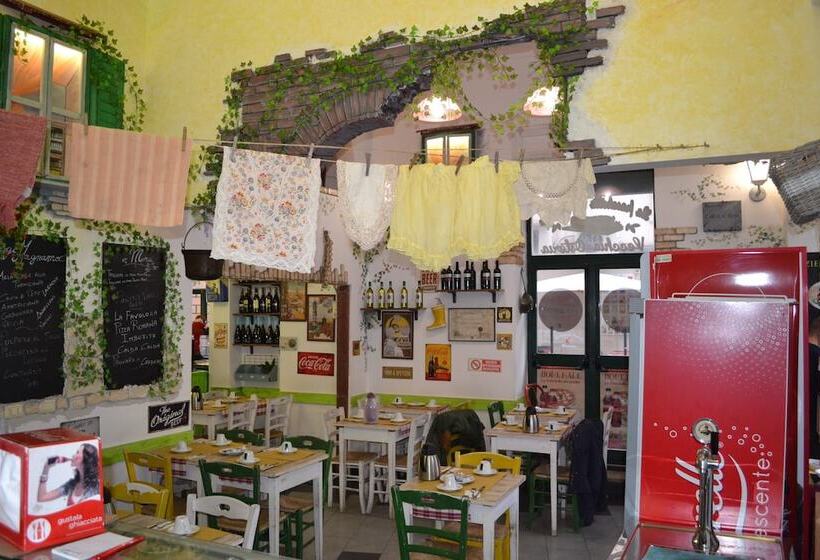 בית מלון כפרי Ferraro