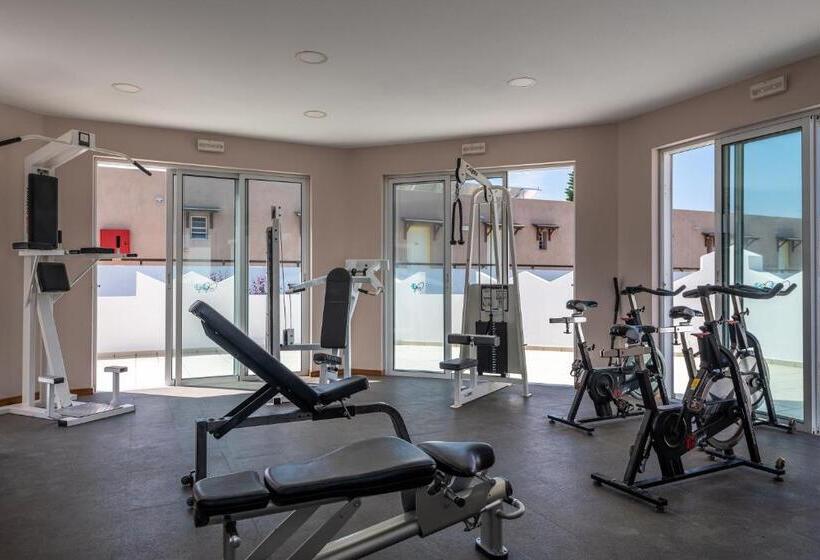 فندق Gaia Village