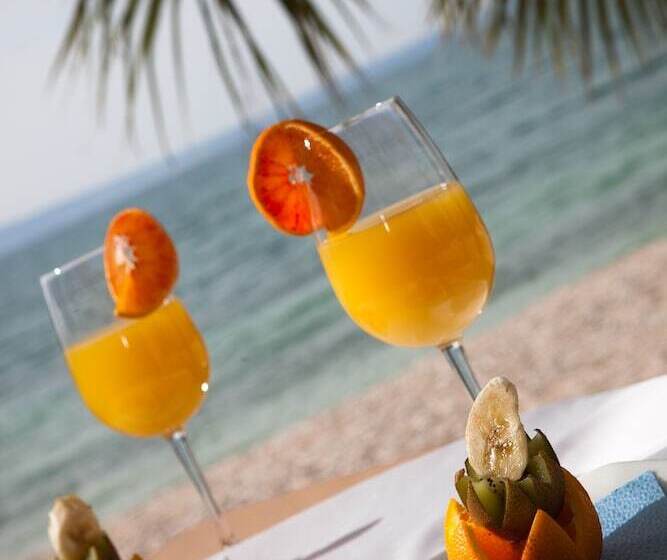 בית מלון כפרי Gala Split