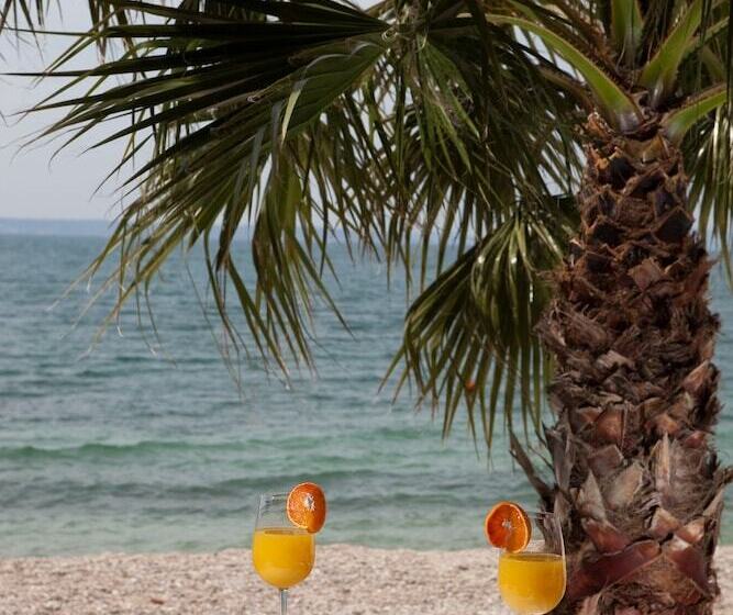 בית מלון כפרי Gala Split