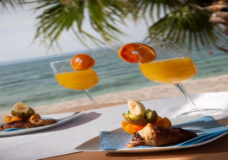 בית מלון כפרי Gala Split