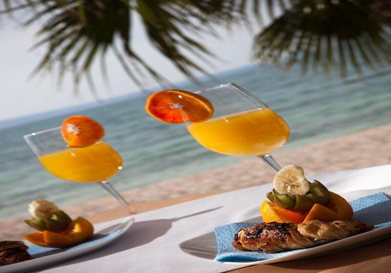 בית מלון כפרי Gala Split