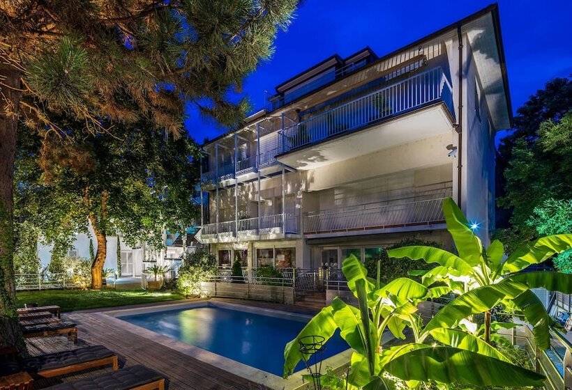 酒店 Hôtel Garrigae Villa La Florangerie   Spa & Piscine