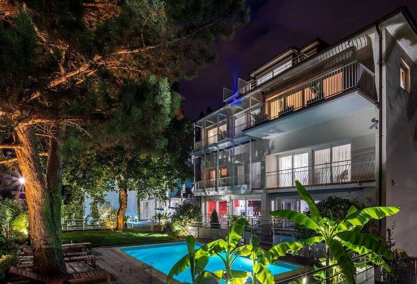 酒店 Hôtel Garrigae Villa La Florangerie   Spa & Piscine