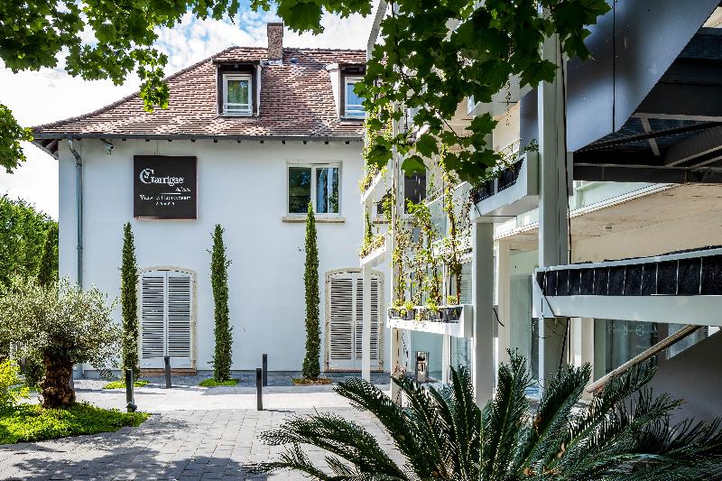 هتل Hôtel Garrigae Villa La Florangerie   Spa & Piscine