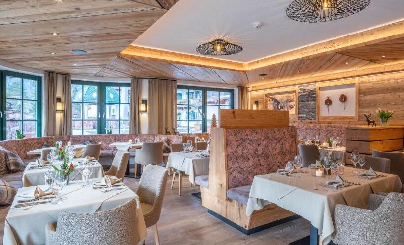 Отель Jagdschlössl