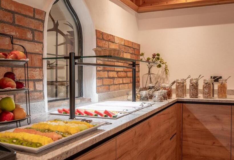 Отель Jagdschlössl