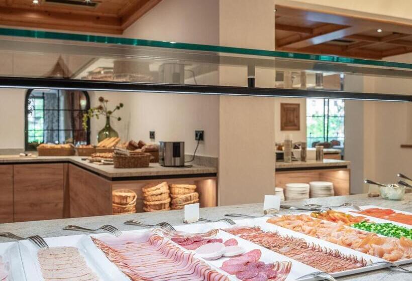 Отель Jagdschlössl