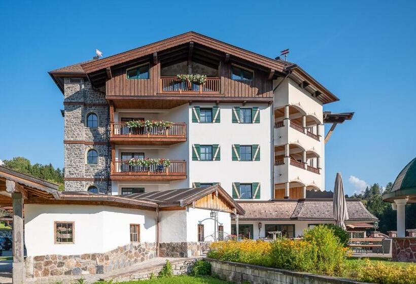 Отель Jagdschlössl