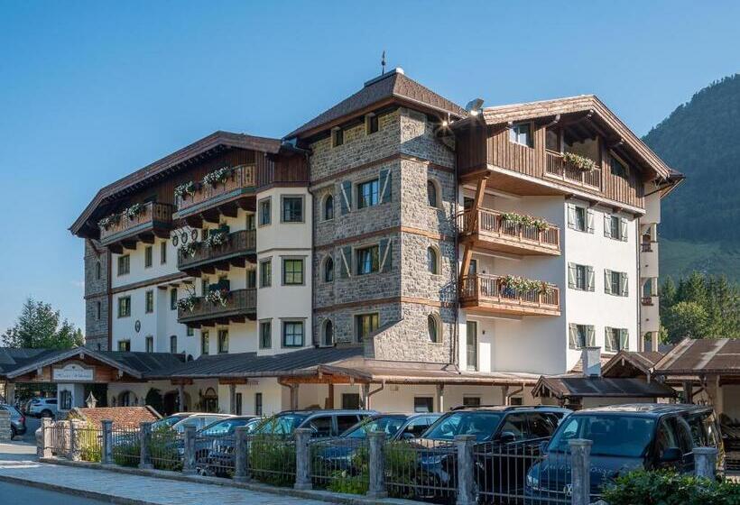 Отель Jagdschlössl