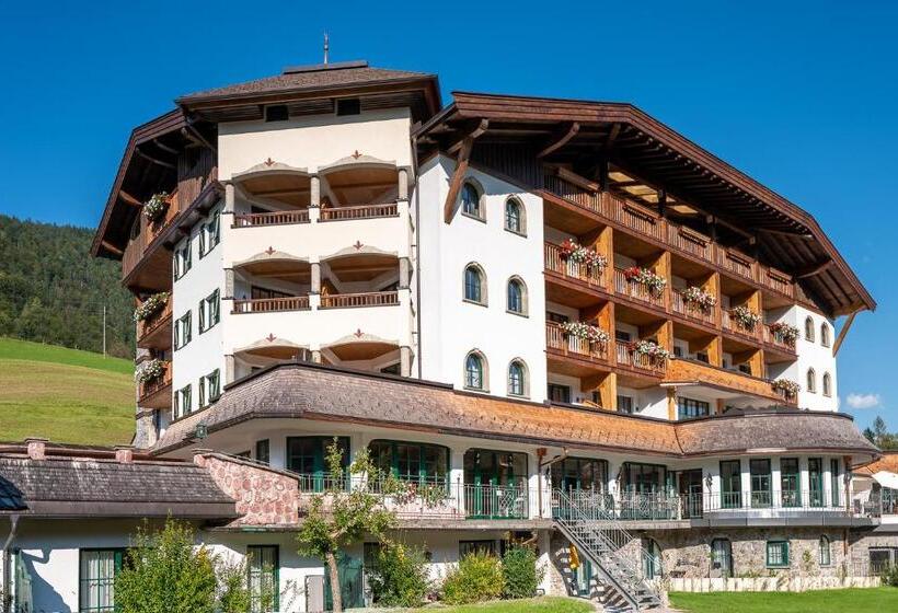 Отель Jagdschlössl