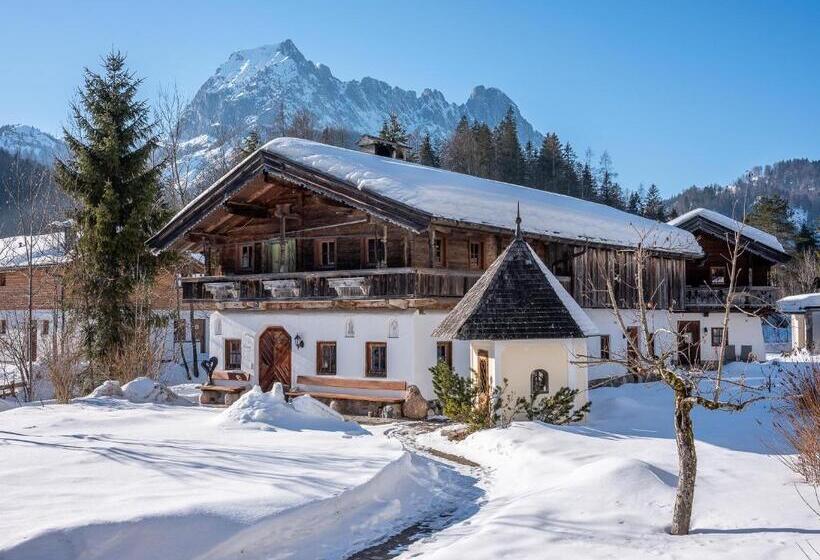 Отель Jagdschlössl