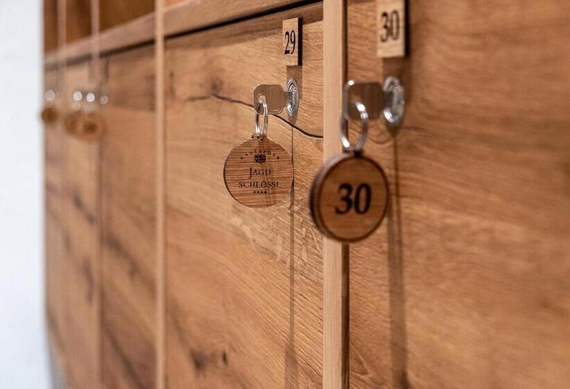 Отель Jagdschlössl