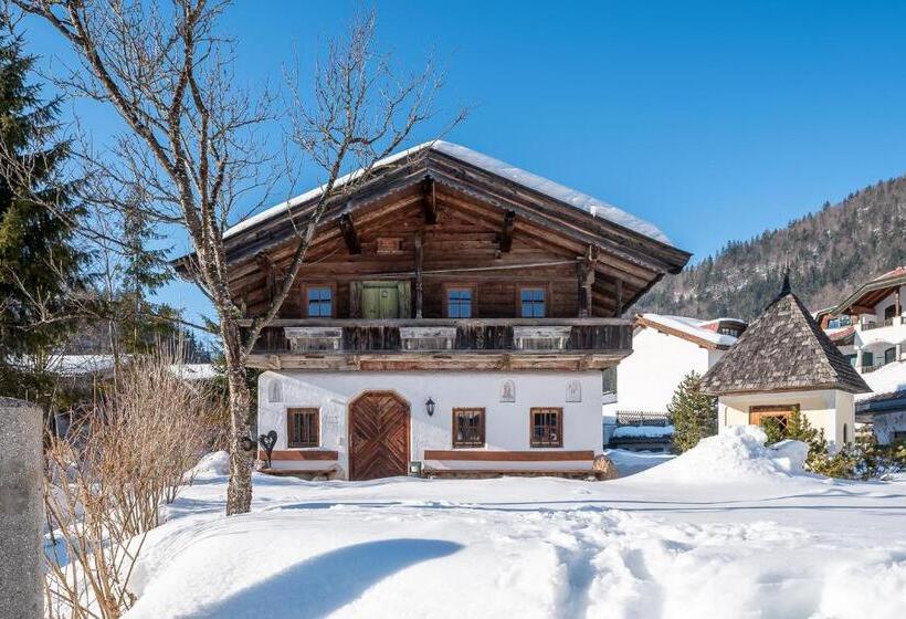 Отель Jagdschlössl