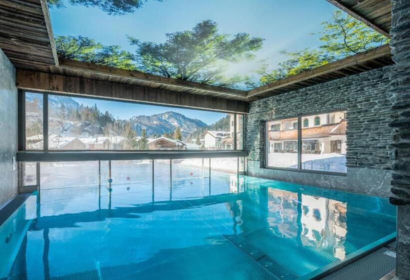 Отель Jagdschlössl