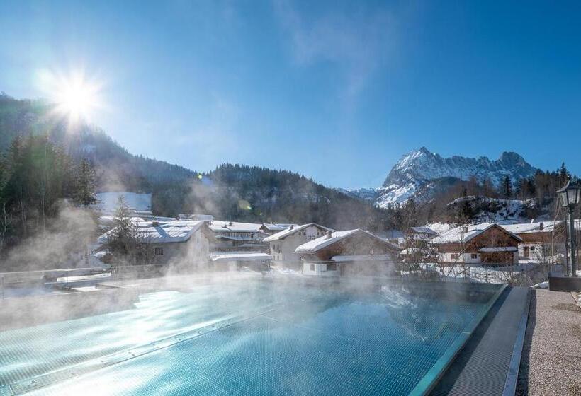 Отель Jagdschlössl