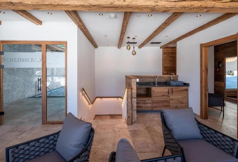 Отель Jagdschlössl