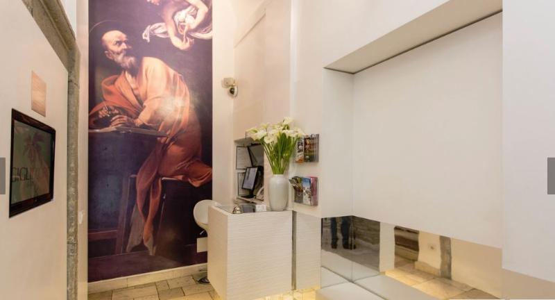 בית מלון כפרי Gigli Doro Suite