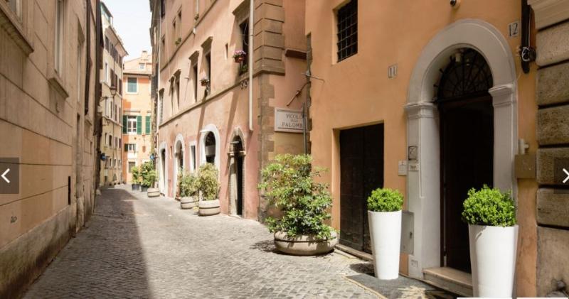 בית מלון כפרי Gigli Doro Suite