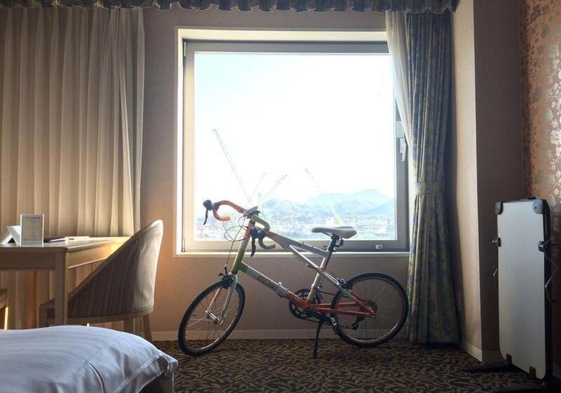 Green Hill Hotel Onomichi