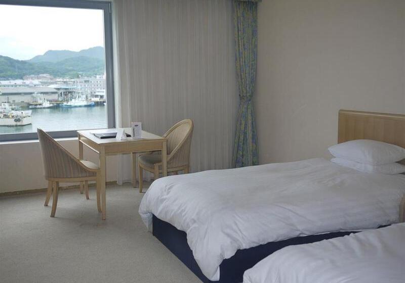 Green Hill Hotel Onomichi