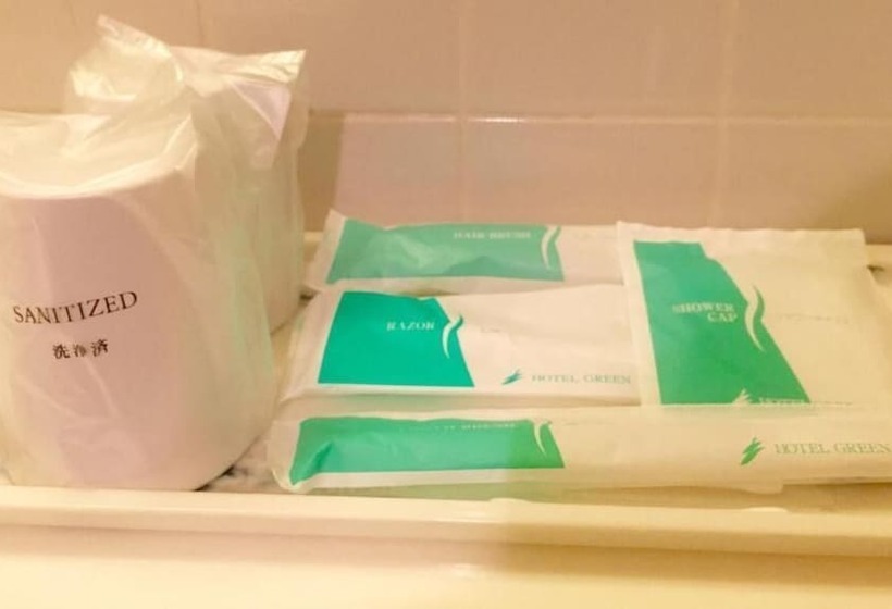 ホテル Green Tower Makuhari