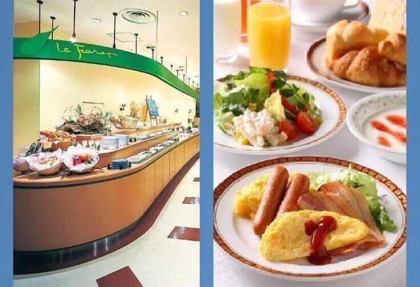 ホテル Green Tower Makuhari