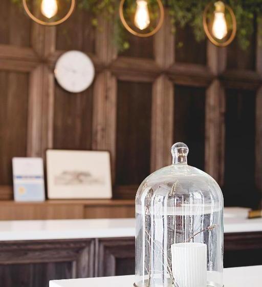 Hôtel Grėjaus Namas