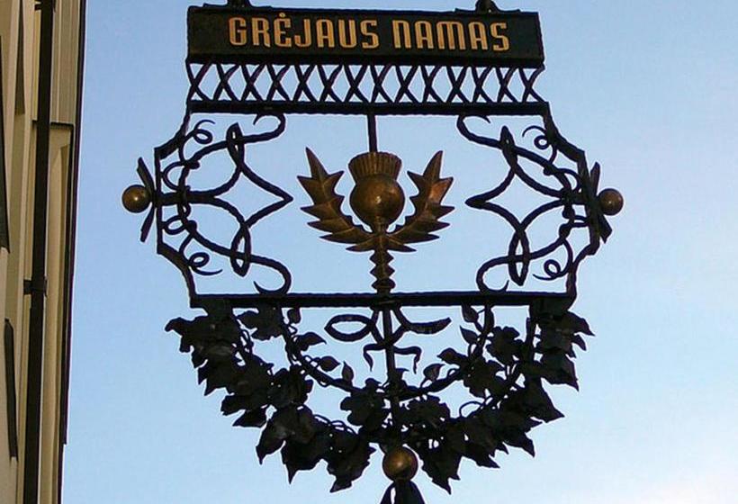 Hôtel Grėjaus Namas