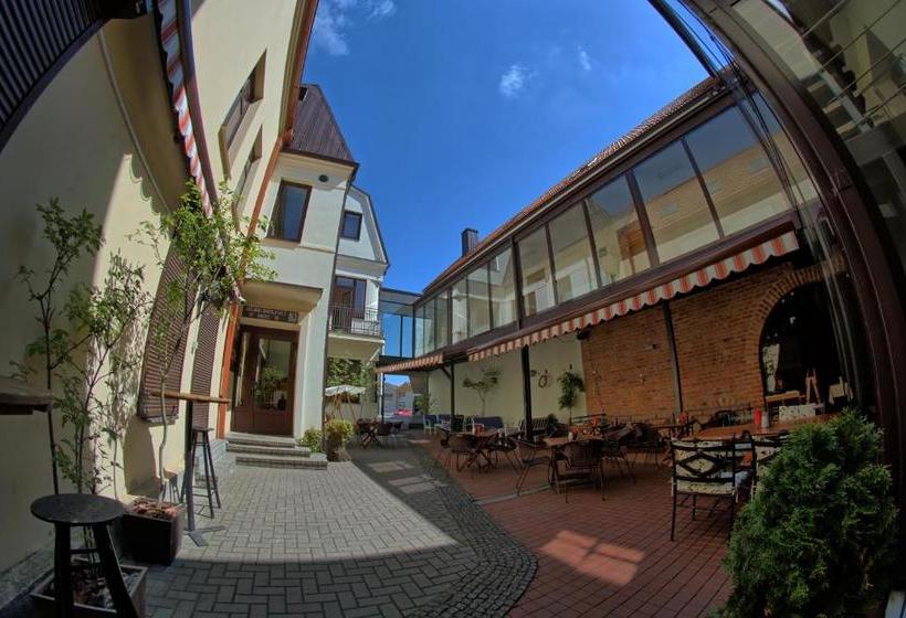 Hôtel Grėjaus Namas