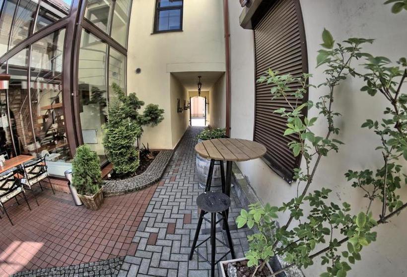 Hôtel Grėjaus Namas