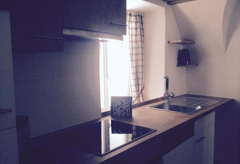 هتل Gästehaus Rübezahl