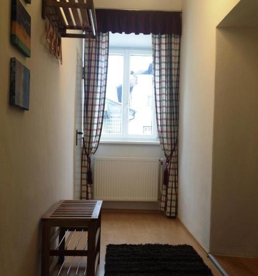 בית מלון כפרי Gästehaus Rübezahl