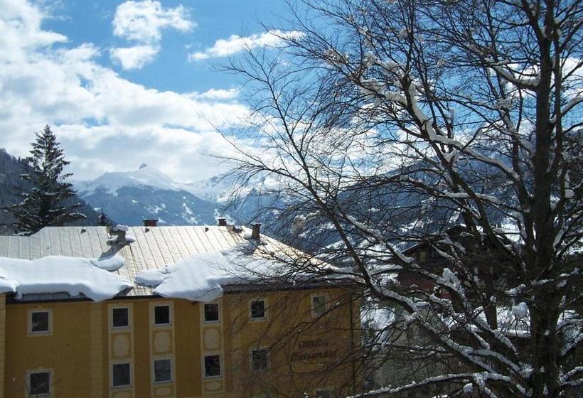 هتل Gästehaus Rübezahl