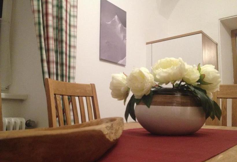 בית מלון כפרי Gästehaus Rübezahl