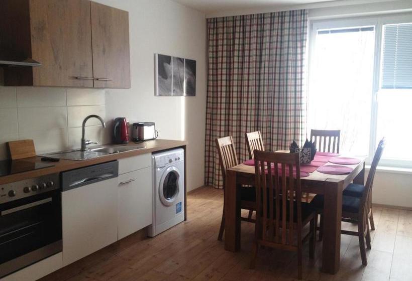 בית מלון כפרי Gästehaus Rübezahl