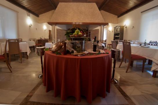 ホテル Hacienda La Laguna