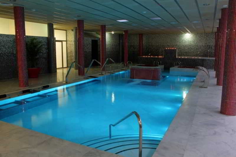 ホテル Hacienda La Laguna