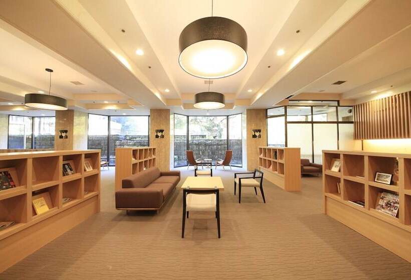 酒店 Hakone Pax Yoshino